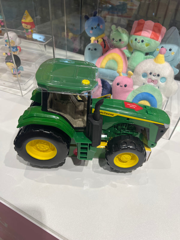 12 INCH LIGHTS AND SOUNDS TRACTOR