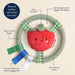 *NEW* Itzy Ring Pal™ - Teething Ring with Plush Character