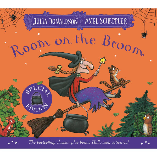 Room On the Broom Special Edition