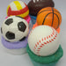 Sport Balls Bath Bomb