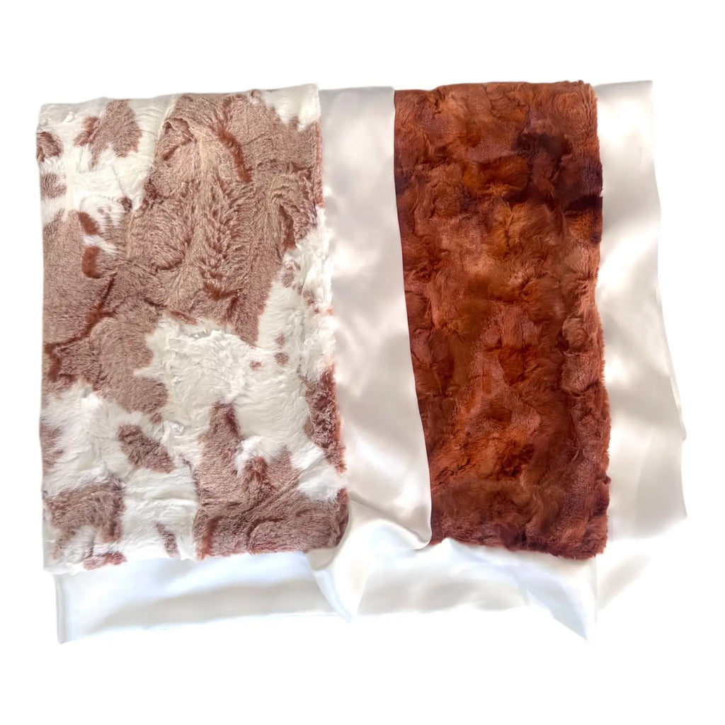 Woodland Calf | Luxe Cuddle Blanket