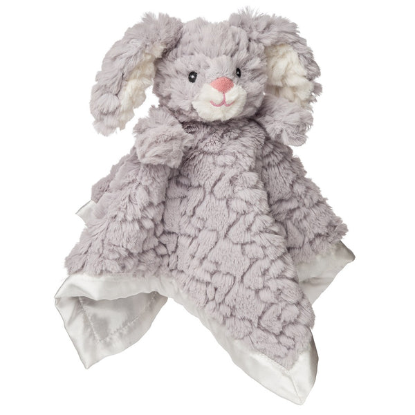 Putty Nursery Shadow Bunny Character Blanket – 13×13″