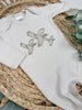 Mallard duck baby footie - Set