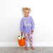 Boo Purple SWEATER