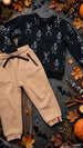 Dancing Glow-in-the-Dark Skeletons Sweatshirt