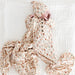 Rachel Knotted Gown - Newborn-3 Month