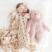 Rachel Knotted Gown - Newborn-3 Month