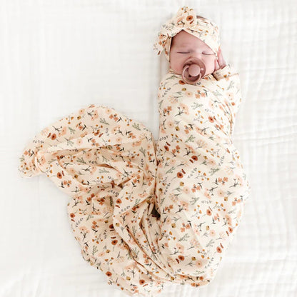 Rachel Swaddle Blanket - Regular Luxe (48x48 Inches)