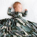 Roger Knotted Gown - Newborn-3 Month