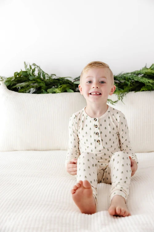 Kevin Top + Bottoms Newborn-3 Month