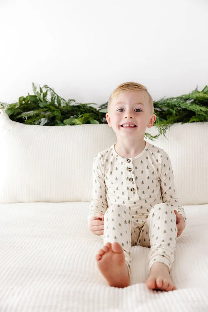 Kevin Top + Bottoms Newborn-3 Month
