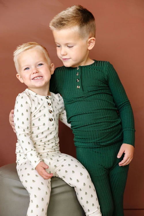 Kevin Top + Bottoms Newborn-3 Month