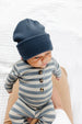 Beanie - Navy - Infant (0-6 MO)