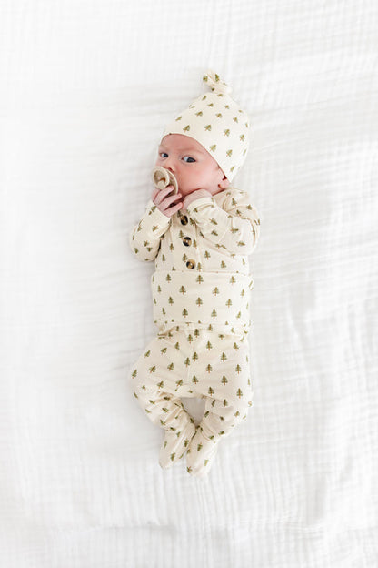Kevin Top + Bottoms Newborn-3 Month