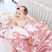 Cuddlelane™ Luxe Blankets | Bows