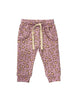 GIRLS JOGGERS - Cheetah