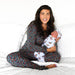 Landon SWADDLE + Hat
