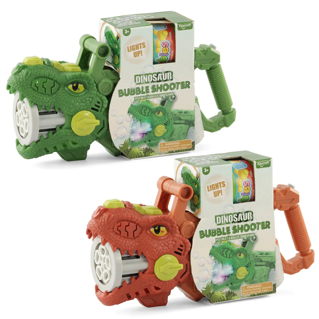 Dino Bubble Machine