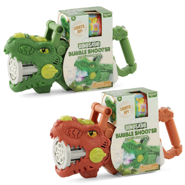 Dino Bubble Machine