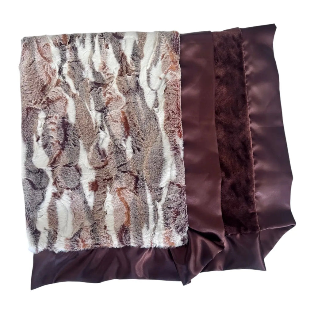 Iron Ember | Luxe Cuddle Blanket