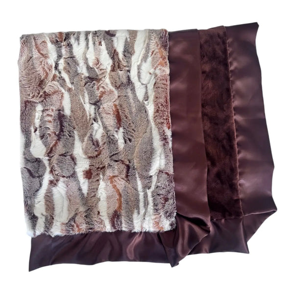 Iron Ember | Luxe Cuddle Blanket