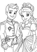 Royal Coloring - Xxl Coloring Book