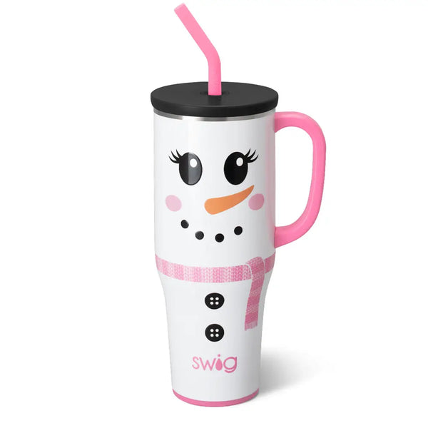 Ms. Frost Mega Mug (40oz)