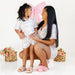 Gingham Trellis Lounge Set - Mommy & Me - Spring