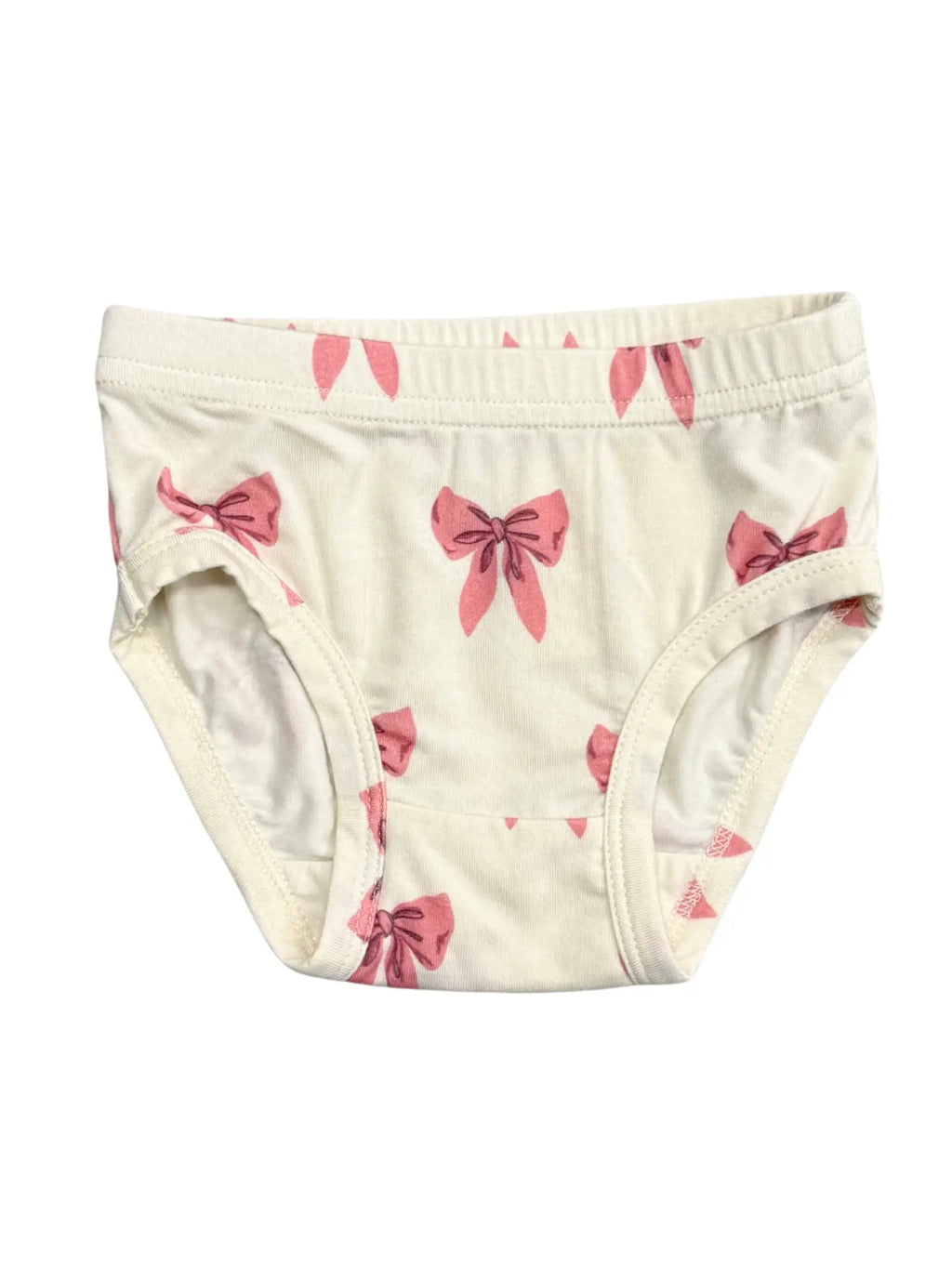 Babysprouts Girl's Underwear - ROSE ELEGANCE BOWS