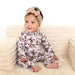 Blaire Bows RUFFLE ZIP