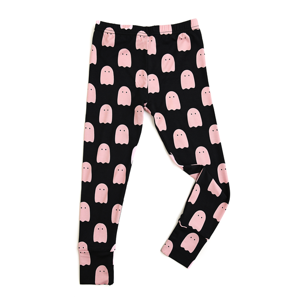 Pink Ghost LEGGINGS