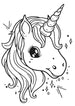 Unicorn Dreams - Xxl Coloring Book