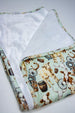 Ryder Reins Swaddle Blanket