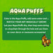 Aqua Puffs Animals