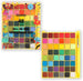 All-In-One Watercolor Set of 48