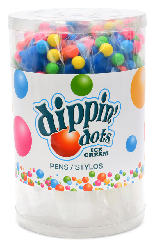 DIPPIN' DOTS PEN