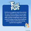 Skillmatics Foil Fun Bluey