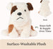 GUND Toast Bulldog Puppy Plush, Stuffed Animal