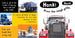 Noisy Trucks: Includes 6 Sounds and an On/Off Switch