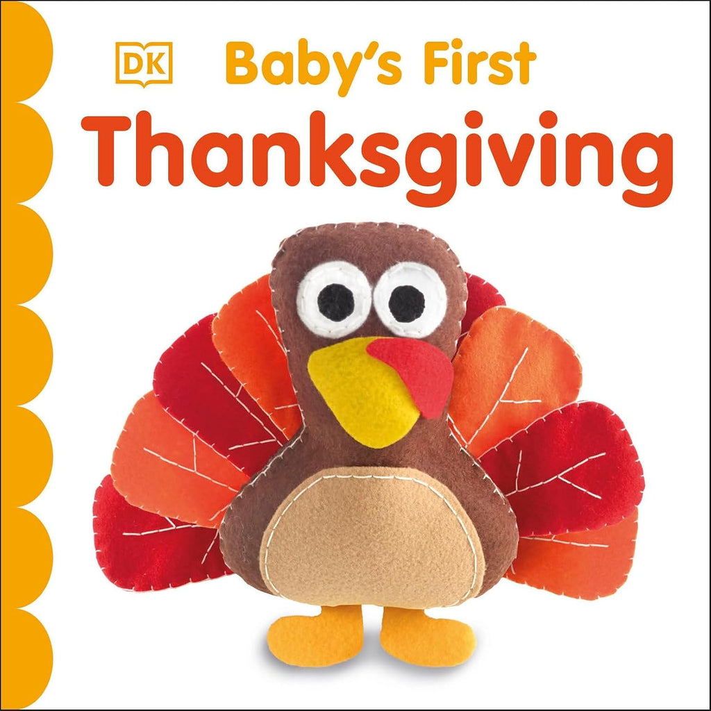 baby's first thanksgiving