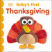 baby's first thanksgiving