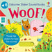 Slider Sound Books Woof!