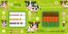 Count and Slide Farmyard Friends