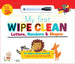 My First Wipe Clean: Letters, Numbers & Shapes (MY FIRST WIPE CLEAN PADS)