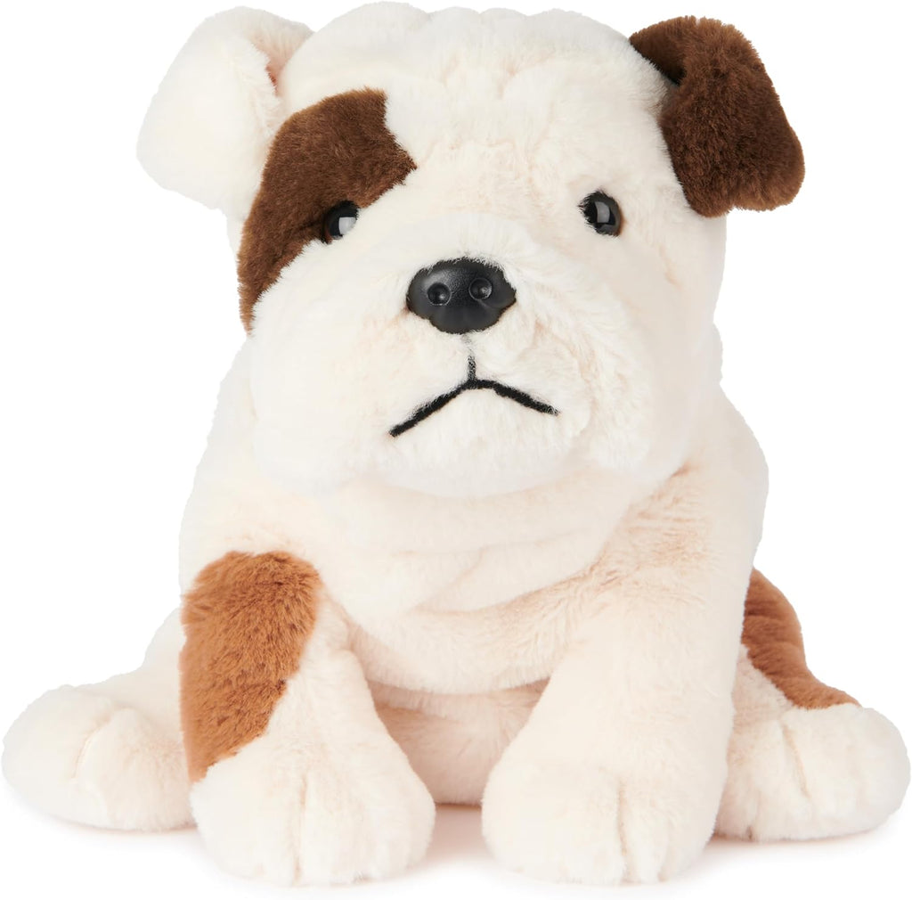 GUND Toast Bulldog Puppy Plush, Stuffed Animal
