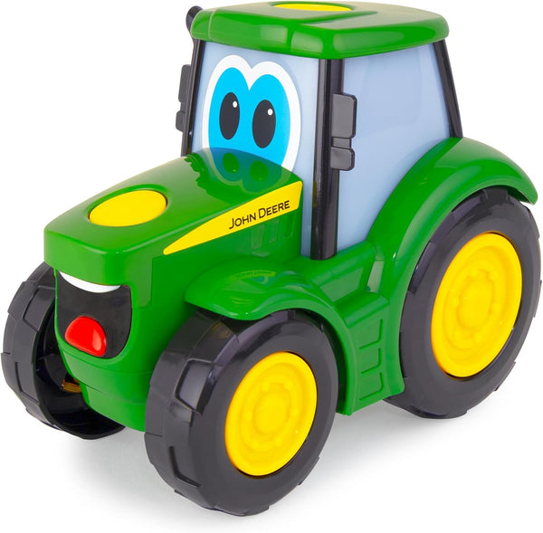 John Deere Lights and Sounds Johnny Tractor