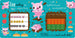 Count and Slide Farmyard Friends
