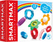 SmartMax My First Sounds & Flowers Magnetic STEM Building Set with Rattles