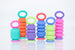 Krumples Fidget Minis 6 On-The-Go