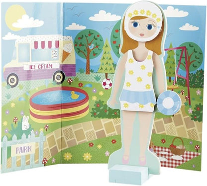 DOLL DRESS UP ELSIE
